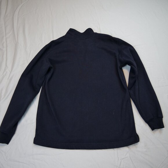 Carhartt Small Black Quarter Zip Sweatshirt - Picture 5 of 5